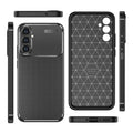Shockproof Samsung Galaxy A34 5G case - Black — Shockproof