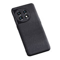Anti-scratch OnePlus 11 5G case - Black