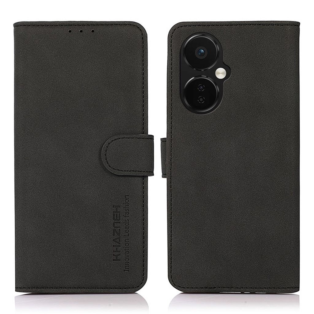 KHAZNEH OnePlus Nord CE 3 Lite 5G cover - Black — KHAZNEH