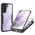 Samsung Galaxy S23 360 Case with screen protector - Black — Samsung