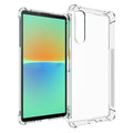 Sony Xperia 10 V Bumper Cover - Transparent
