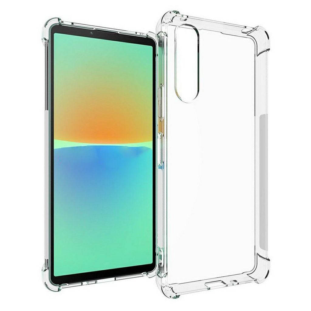 Sony Xperia 10 V Bumper Cover - Transparent
