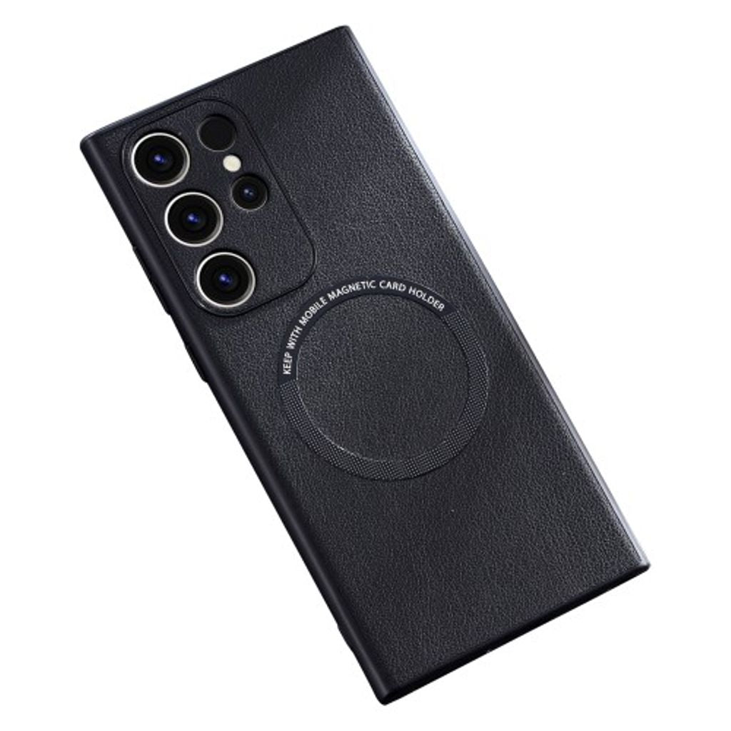 Samsung Galaxy S23 Ultra Qi Compatible Case - Black