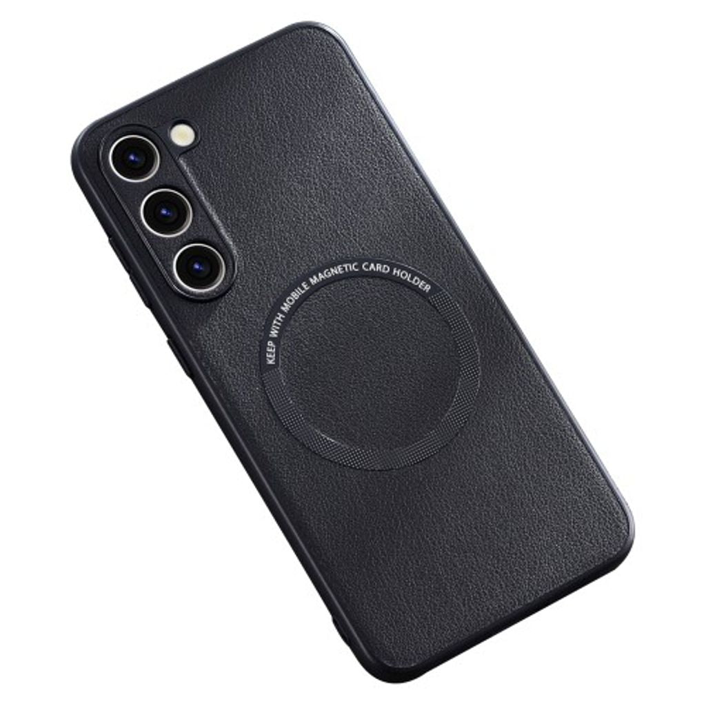 Samsung Galaxy S23 Plus Qi Compatible Case - Black