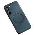 Samsung Galaxy S23 Qi Compatible Case - Green — Samsung