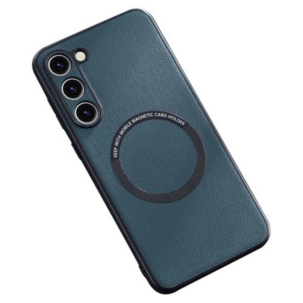 Samsung Galaxy S23 Qi Compatible Case - Green — Samsung