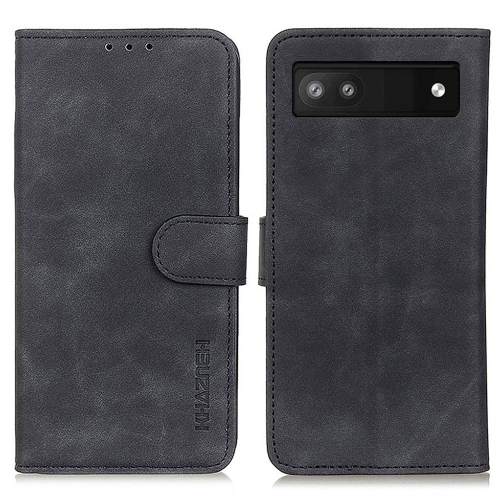 KHAZNEH Google Pixel 7a cover - Black