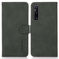 KHAZNEH Sony Xperia 1 V cover - Green — KHAZNEH