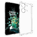 Soft OnePlus Nord 3 5G case - Transparent