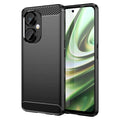 Brushed OnePlus Nord CE 3 Lite case - Black