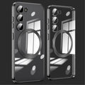 Samsung Galaxy S23 Plus Qi Compatible Case with Lens Protector - Black — Samsung
