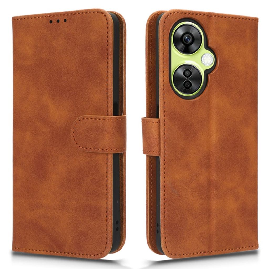 Protective OnePlus Nord CE 3 Lite 5G cover - Brown