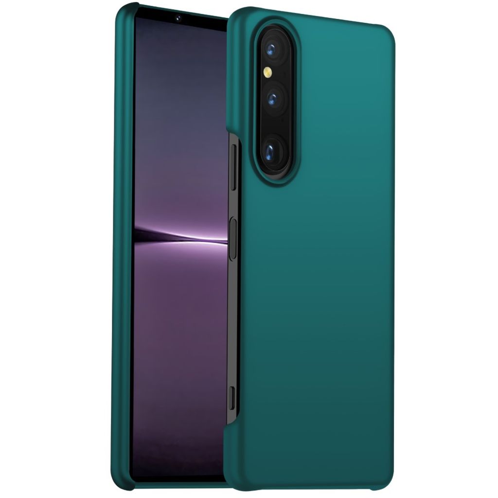 Shockproof Sony Xperia 1 V case - Green — Shockproof