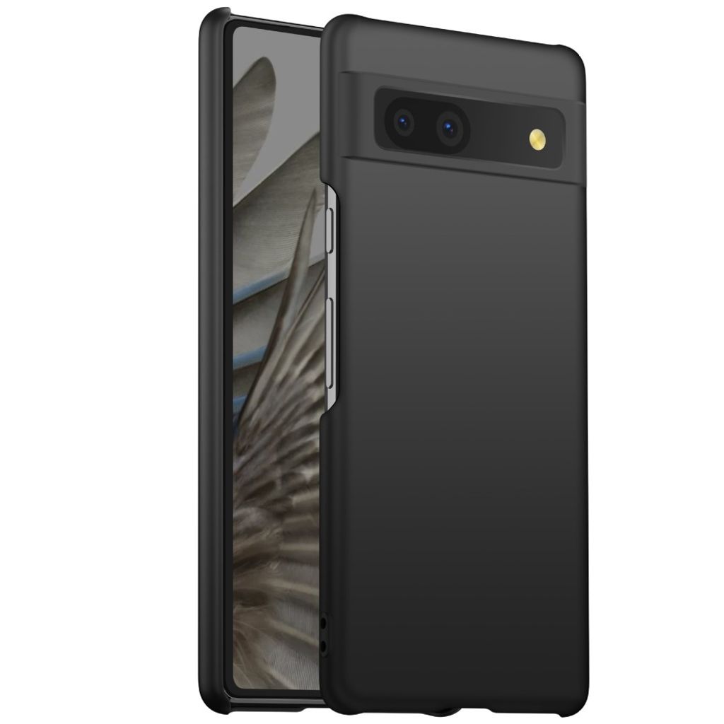 Solid Google Pixel 7A 5G case - Black — Solid