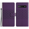 Printed Google Pixel 7a cover - Purple — Printed