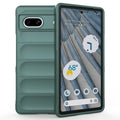 Flexible Google Pixel 7A 5G case - Green — Flexible