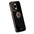 XINLI OnePlus Nord 3 5G case with a ring - Black — XINLI