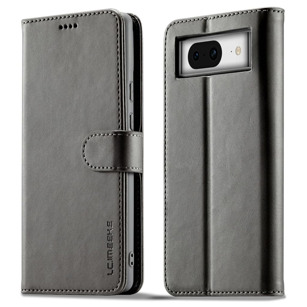 LC.IMEEKE Google Pixel 8 cover - Gray — LC.IMEEKE
