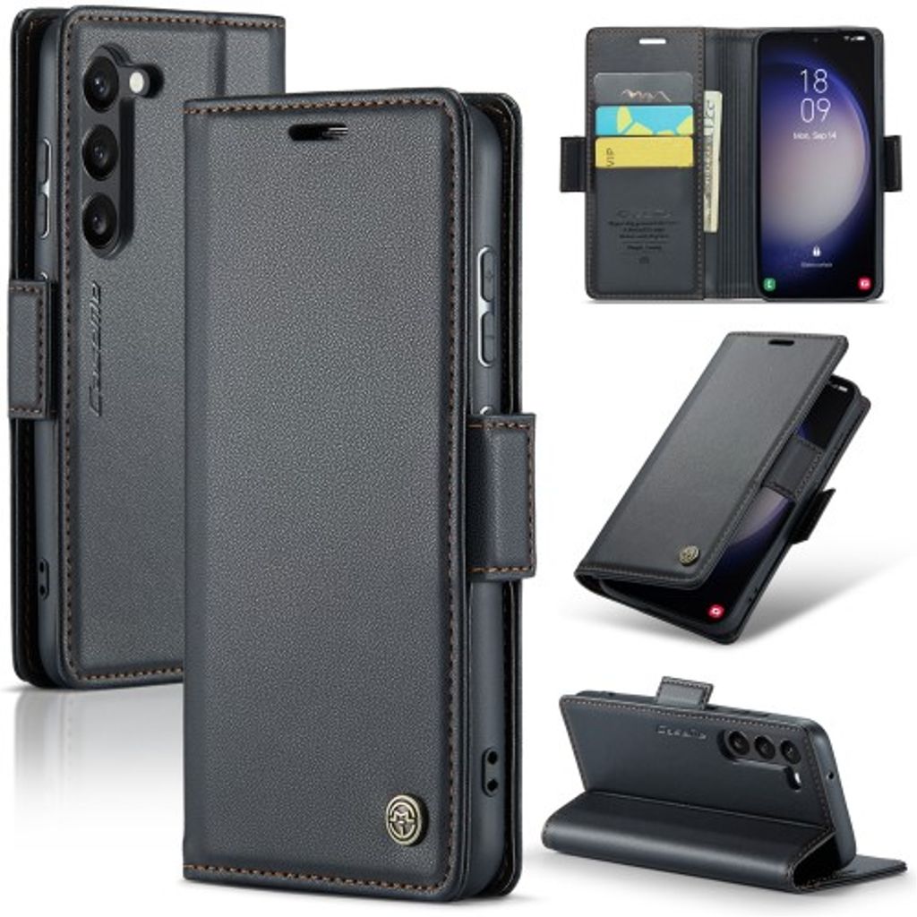 coverME 023 Samsung Galaxy S23 Plus cover - Black
