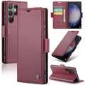 coverME 023 Samsung Galaxy S23 Ultra cover - Red