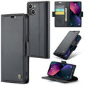 CASEME 023 Series iPhone 13 cover - Black — CASEME