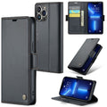CASEME 023 Series iPhone 13 Pro cover - Black — CASEME
