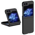 Quality Samsung Galaxy Z Flip5 5G case - Black — Quality