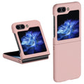 Quality Samsung Galaxy Z Flip5 5G case - Pink — Quality
