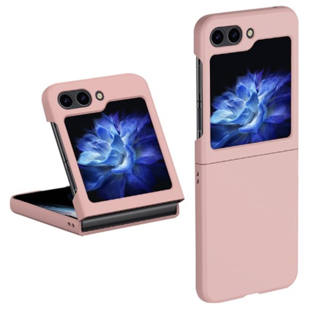 Quality Samsung Galaxy Z Flip5 5G case - Pink — Quality