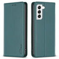 BINFEN COLOR BF18 Samsung Galaxy S21 FE 5G, S21 Lite cover - Green — BINFEN