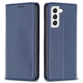 BINFEN COLOR BF18 Samsung Galaxy S21 FE 5G, S21 Lite cover - Blue