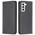 BINFEN COLOR BF18 Samsung Galaxy S21 FE 5G, S21 Lite cover - Black — BINFEN