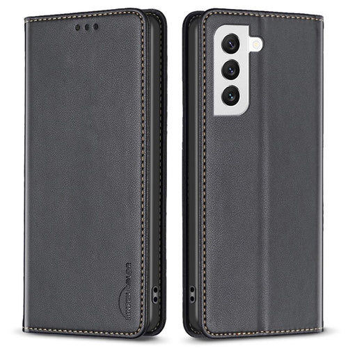 BINFEN COLOR BF18 Samsung Galaxy S21 FE 5G, S21 Lite cover - Black — BINFEN