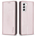 BINFEN COLOR BF18 Samsung Galaxy S21 FE 5G, S21 Lite cover - Rose gold — BINFEN