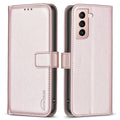 BINFEN COLOR BF17 Samsung Galaxy S21 4G, 5G cover - Rose gold — BINFEN