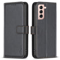 BINFEN COLOR BF17 Samsung Galaxy S21 4G, 5G cover - Black — BINFEN