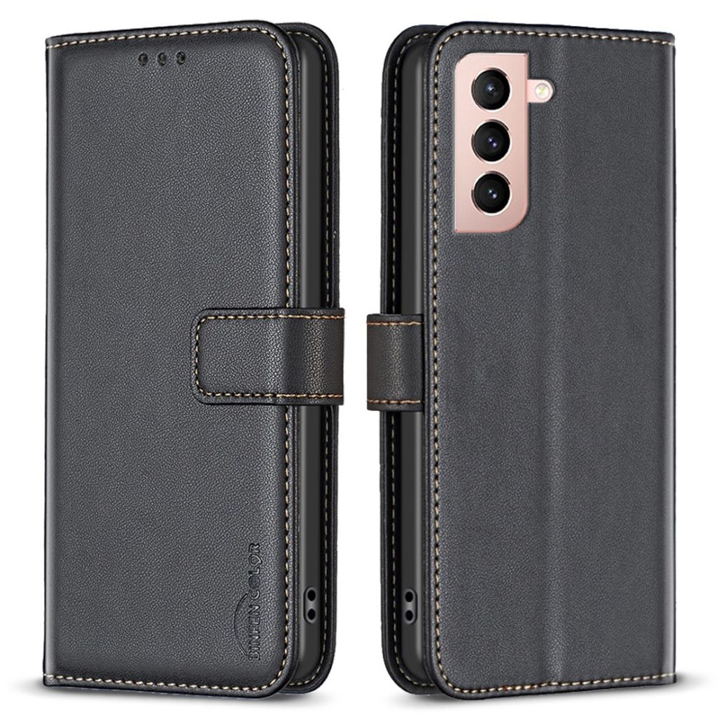 BINFEN COLOR BF17 Samsung Galaxy S21 4G, 5G cover - Black — BINFEN