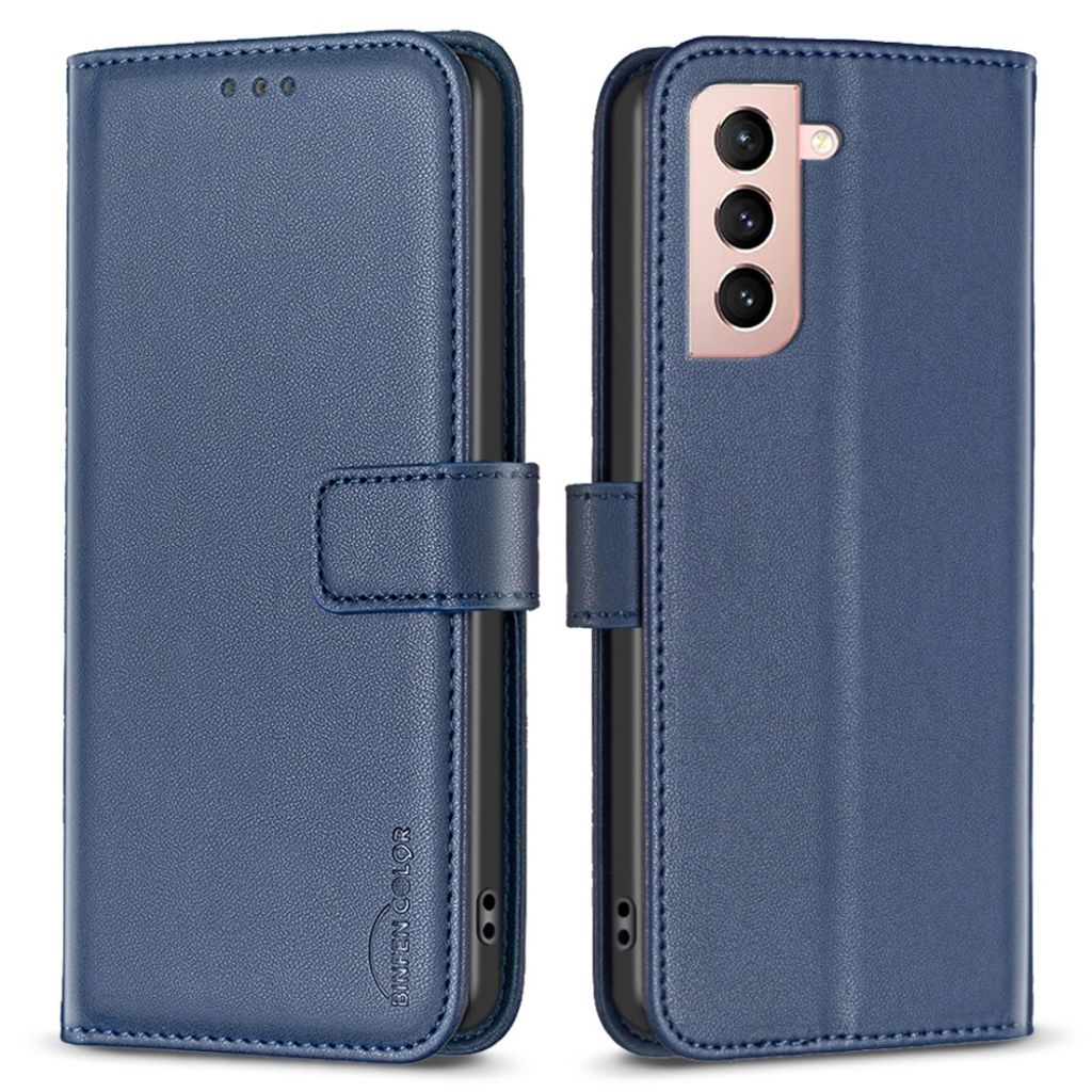 BINFEN COLOR BF17 Samsung Galaxy S21 4G, 5G cover - Blue — BINFEN