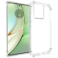 Soft Motorola Edge 40 5G case - Transparent