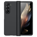 Slim Samsung Galaxy Z Fold5 5G case - Black
