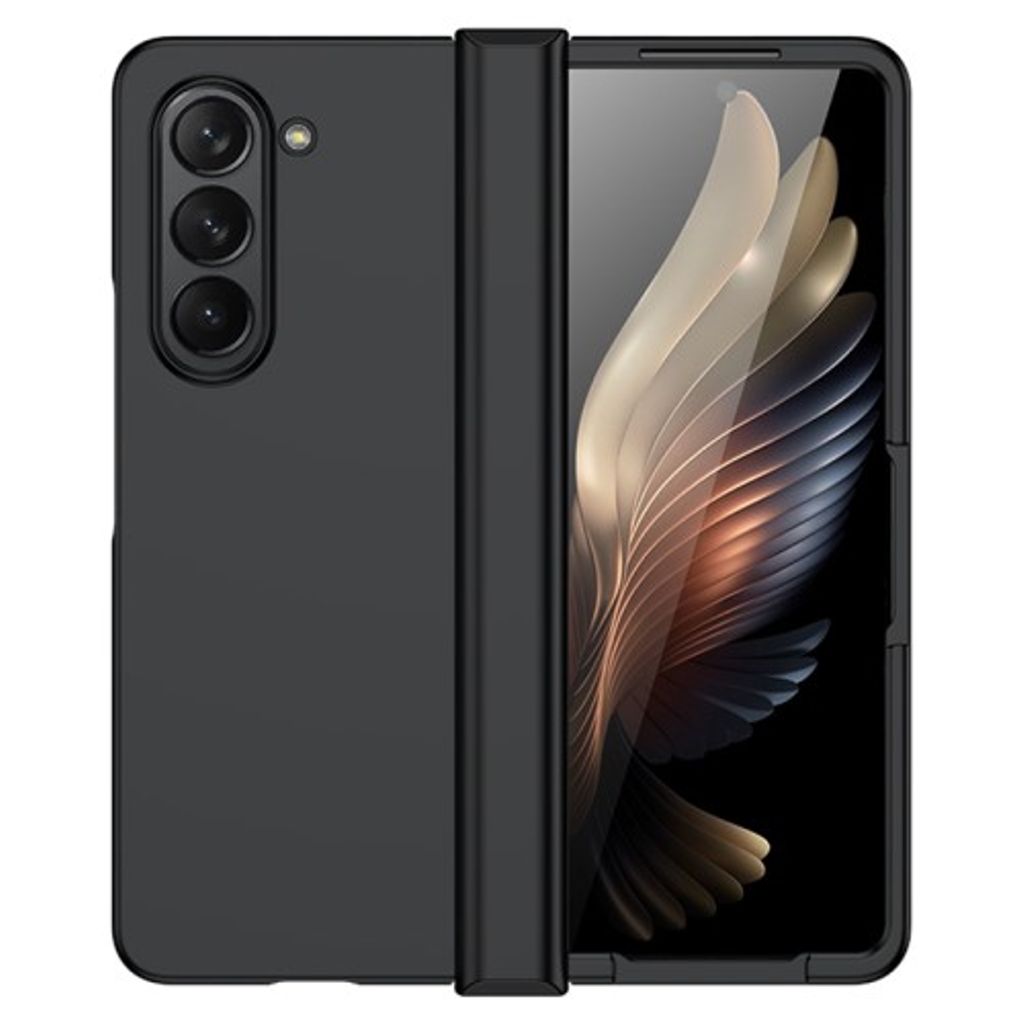 Slim Samsung Galaxy Z Fold5 5G case - Black