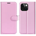 Simple iPhone 15 cover - Pink — Simple