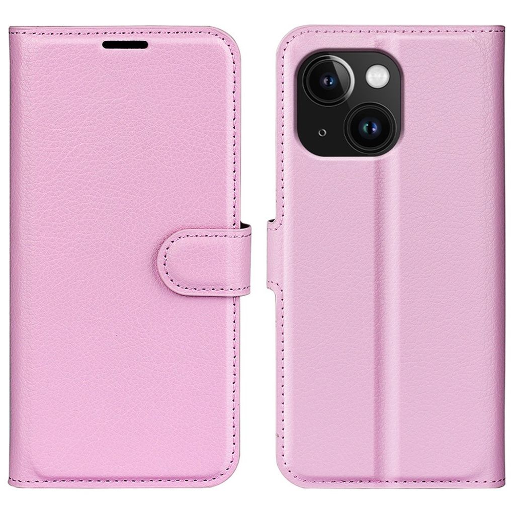 Simple iPhone 15 cover - Pink — Simple