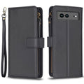 BF Style-19 Google Pixel 7a cover - Black — BF
