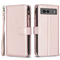 BF Style-19 Google Pixel 7a cover - Rose gold-colored — BF