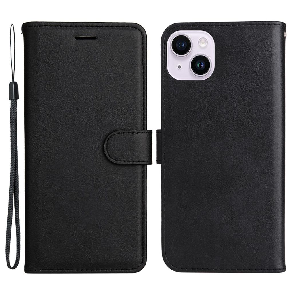 KT iPhone 15 Plus cover - Black — KT
