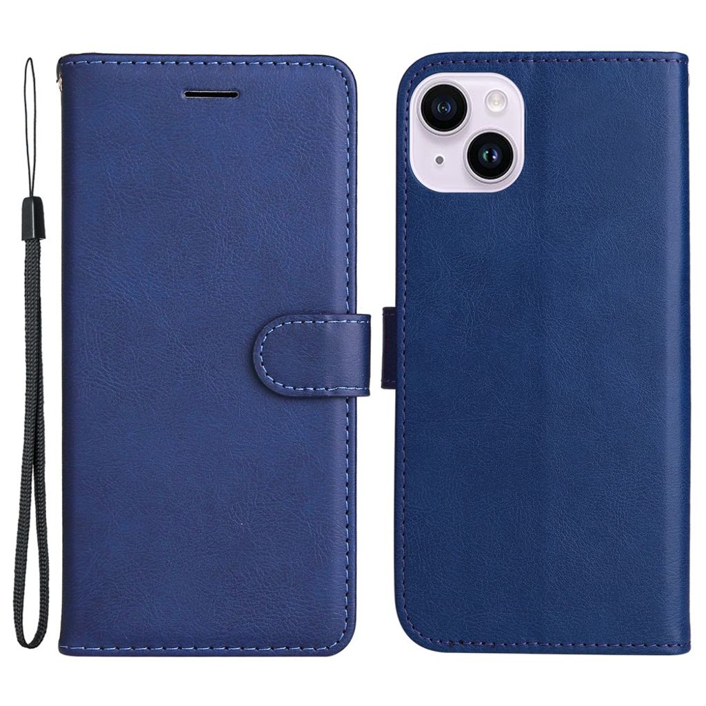 KT iPhone 15 Plus cover - Blue — KT