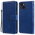 KT Series-2 iPhone 15 cover - Dark blue — KT
