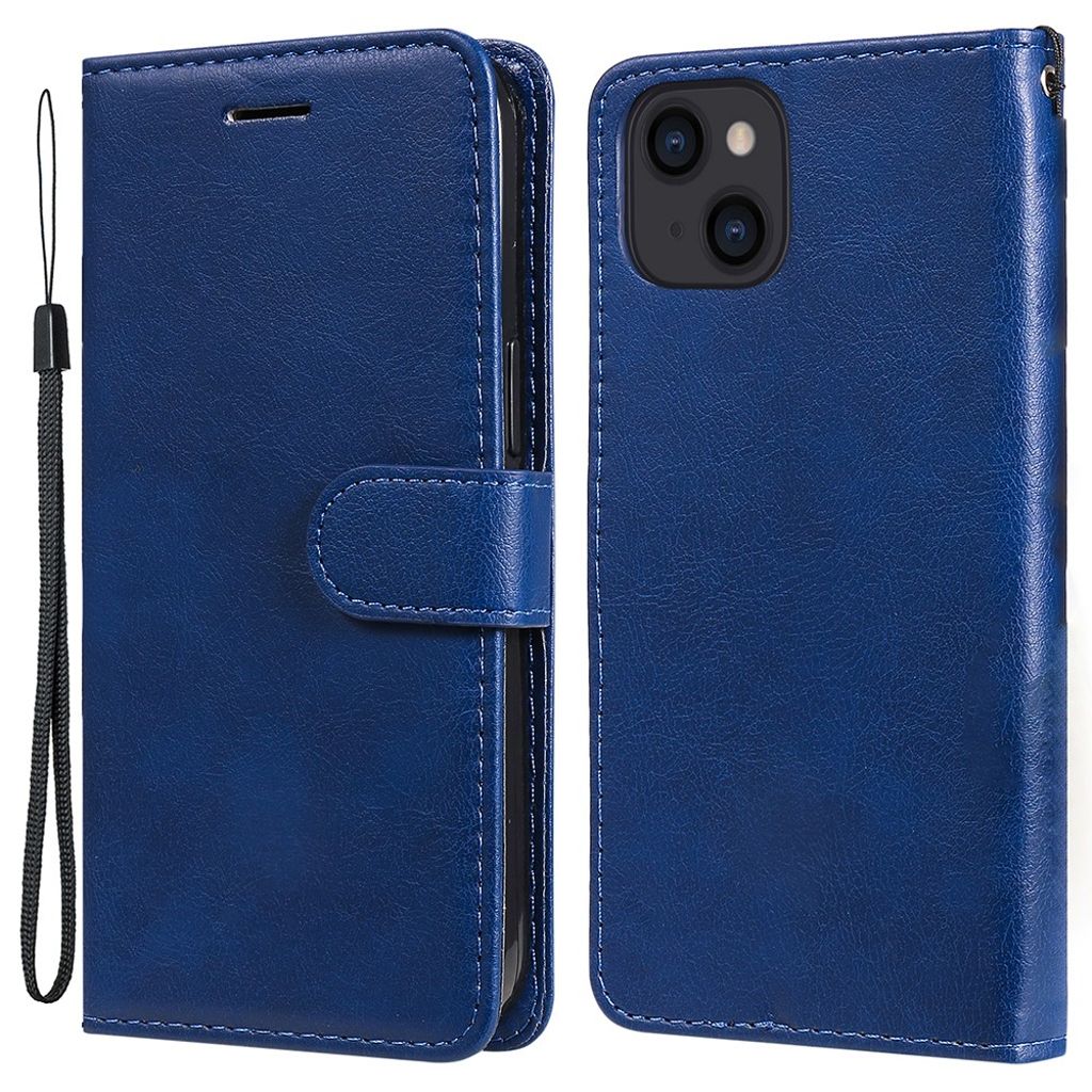 KT Series-2 iPhone 15 cover - Dark blue — KT