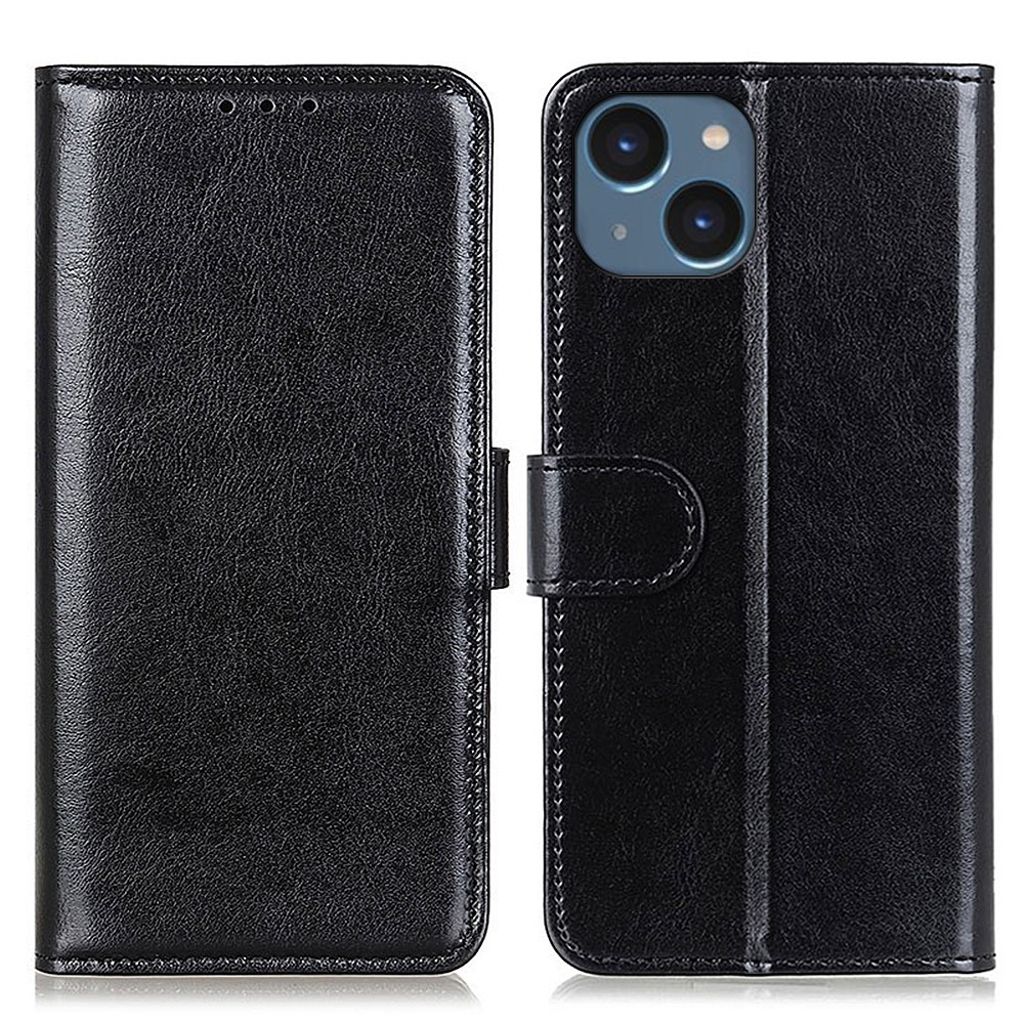 Resistant iPhone 15 Plus cover - Black — Resistant